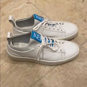 Like new white Kenzo sneakers